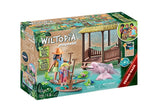 Playmobil Wiltopia Tour De Remo Con Los Delfines De Ro