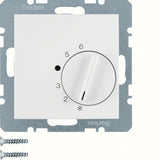 Berker 20261909 Raumtemperaturregler Pws Mate