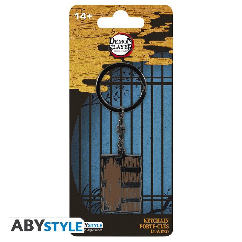 EAN 3665361081111 - ABYstyle ABYKEY483 llavero y llavero tipo cartera Marrón imagen 5