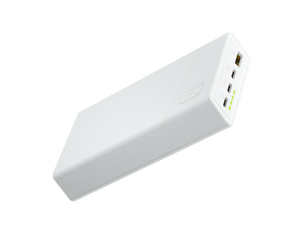 EAN 5904326374539 - Green Cell PBGC03SW batería externa Polímero de litio 20000 mAh Blanco imagen 3