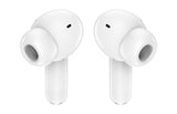 Auriculares Bluetooth Denver Inalambricos Con Enc (4 Microfonos) Blanco