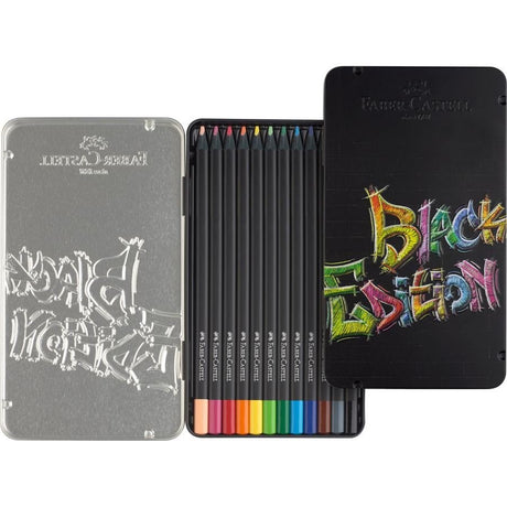 EAN 4005401164135 - Faber-Castell 116413 lápiz de color Beige, Negro, Azul, Marrón, Verde, Gris, Azul claro, Verde claro, Nar imagen 3