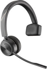 EAN 5715063735824 - HP Poly Savi 7210 Office DECT 1880-1900 MHz Single Ear Headset Inalámbrico Diadema Llamadas/Música Base d imagen 1