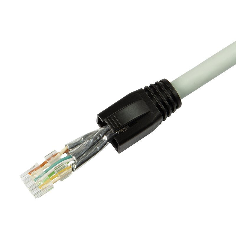 Logilink Mp0071 Conector Rj-45 Transparente