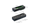 Usb-3 Cloner+Dock M2+Nvme+Sata - Usb-3 Cloner+Dock M2+Nvme+Sata - Warranty: 60m