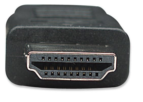 Manhattan Cable Hdmi A Dvi-D, 1m