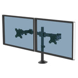 EAN 0043859748488 - Fellowes Reflex 8502601 soporte para monitor 68,6 cm (27") Escritorio Negro imagen 1