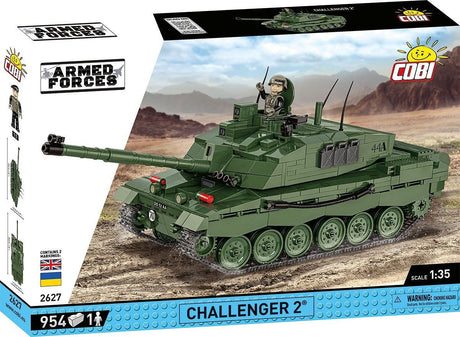 EAN 5902251026271 - COBI Challenger 2 imagen 13
