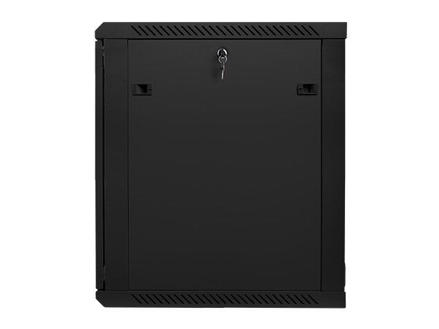 EAN 5901969403190 - Lanberg WF01-6615-10B armario rack 15U Bastidor de pared Negro imagen 5
