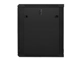 EAN 5901969403190 - Lanberg WF01-6615-10B armario rack 15U Bastidor de pared Negro imagen 5