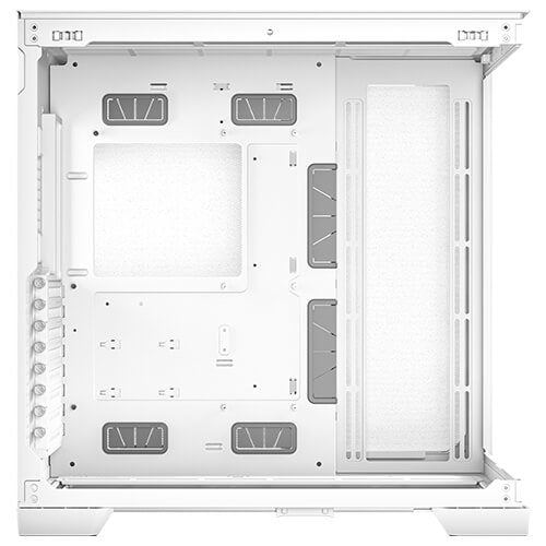 Caja Antec C8 Atx 2xusb3.0 /1xusbc Sin Fuente Blanca
