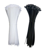 EAN 8057685306509 - Techly 280 x 4.8mm presilla Nylon Negro 100 pieza(s) imagen 9