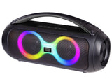 Xr Jump 40w Bluetooth Usb Micro Sd Ipx5 Amplified Speaker Trevi Xr 8a70