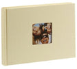 EAN 4004122131037 - Walther Design FA-207-H álbum de foto y protector Crema de color 40 hojas imagen 1