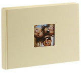 EAN 4004122131037 - Walther Design FA-207-H álbum de foto y protector Crema de color 40 hojas imagen 1