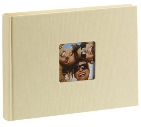 EAN 4004122131037 - Walther Design FA-207-H álbum de foto y protector Crema de color 40 hojas imagen 1