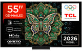 Tv Tcl 55 55c6k Pro Uhd Miniled Googletv 144hz