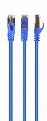 Gembird S Ftp Cat. 6a Lszh Patch Cord Azul 15m