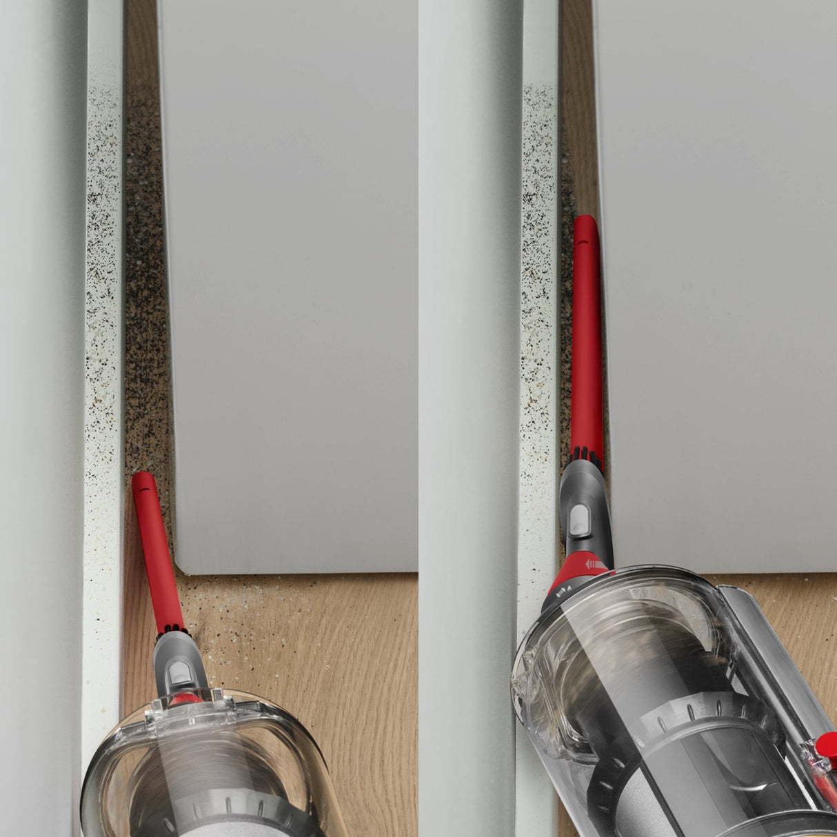 Dyson Spezialreinigungs-Set Passend Para V7-V15 Outsize 3tlg