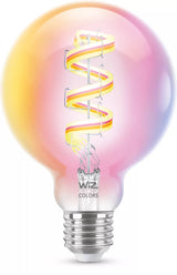 Wiz,Globe,6,3w,2200-6500 (Rgb),G95,E27,1 Pcs Lightsource
