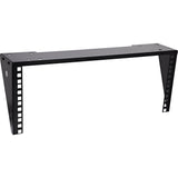 Inline® 19" Rack For Under-Table Mounting, 4u, Negro