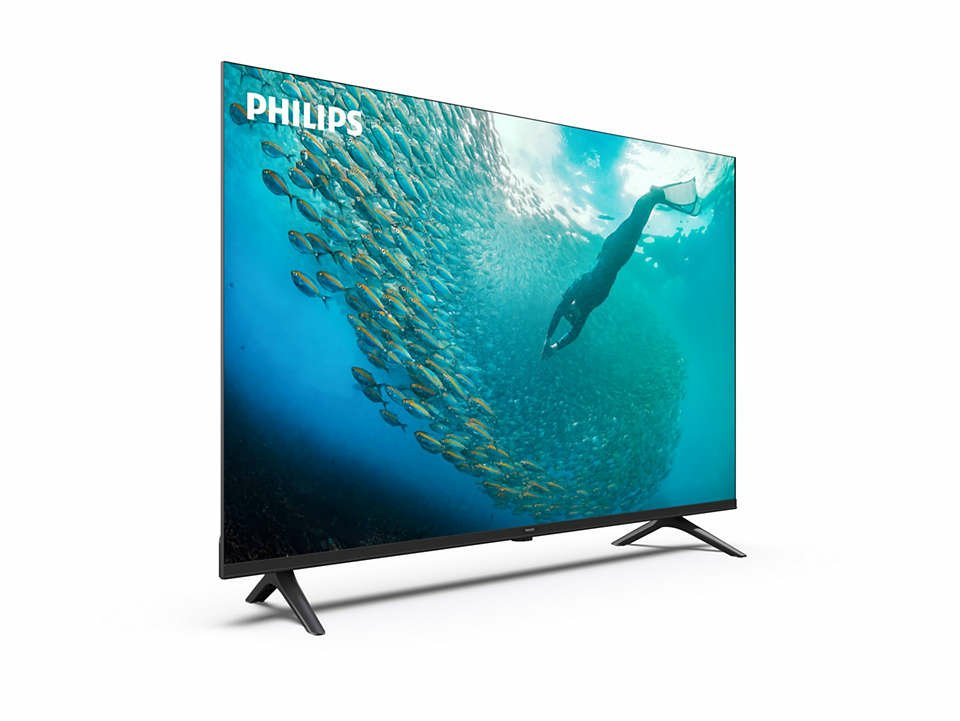 EAN 8718863041024 - Philips 43PUS7009/12 Televisor 109,2 cm (43") 4K Ultra HD Smart TV Wifi Negro imagen 3