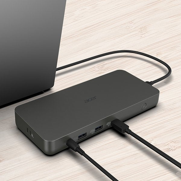 Acer D501 Dock Ii Usb 3.2 Gen 1 (3.1 Gen 1) Type-C Gp.Dck11.00f