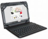 Approx Appipck06 Funda Para Tablet De 9.7" A 10.1" 1 Con Teclado Bluetooth Color Negro