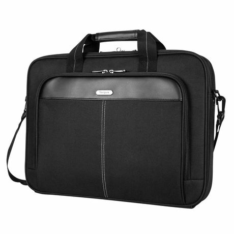 EAN 0092636322854 - Targus TCT027GL maletines para portátil 39,6 cm (15.6") Maletín Negro imagen 4