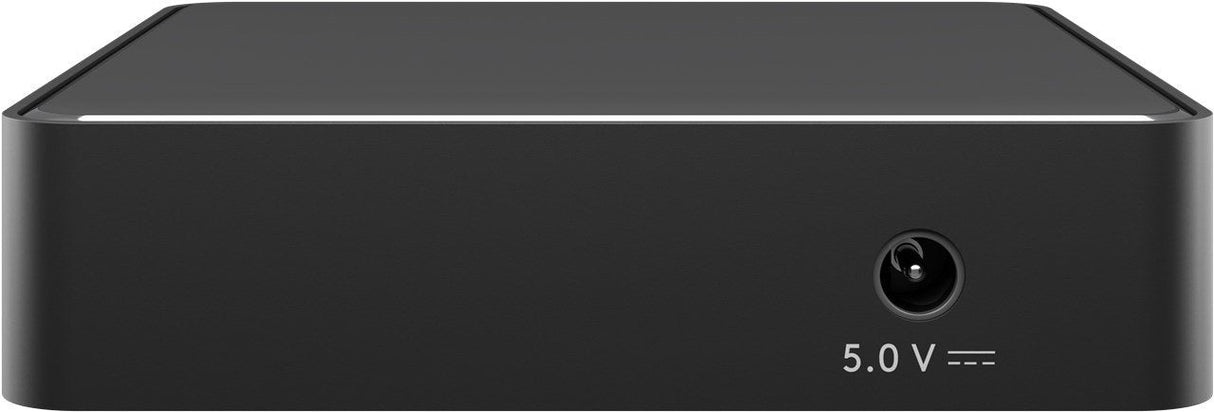 Goobay Extractor De Audio Hmdi 4k @ 30 Hz, Divisor Hdmi Negro 58469