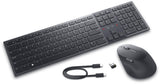 Dell Premier Km900 - Tastatur Og Mus-S