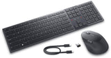 EAN 5397184790984 - DELL KM900 teclado Ratón incluido Oficina RF Wireless + Bluetooth Grafito imagen 2