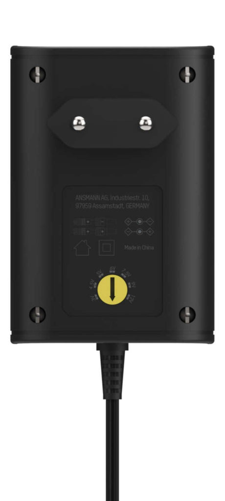EAN 4013674164127 - Ansmann APS 1500 Universal Negro Corriente alterna Interior imagen 1