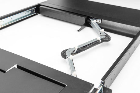 EAN 4016032484882 - Digitus DS-72220-4GE consola de rack 43,2 cm (17") 1920 x 1080 Pixeles Negro 1U imagen 4