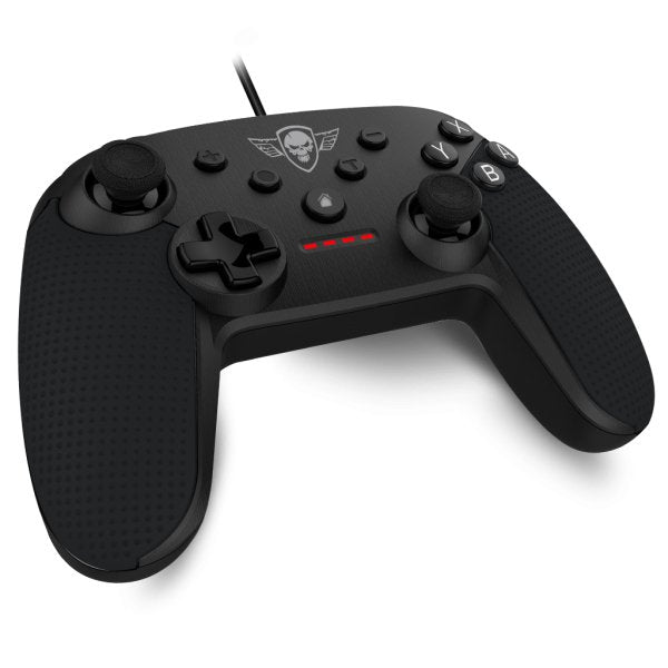 Mando Para Nintendo Switch Spirit Of Gamer Pro Cruceta Precision 2 Sticks Analogicos 16 Botones