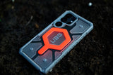 Funda Uag S25 Ultra Pthfndr Clraccs