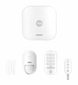 EAN 5052847131190 - Yale AL-SK1-1A-EU sistema de alarma de seguridad Wifi Blanco imagen 3