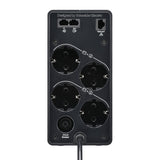 Fuente De Alimentación Awaryjny Br900g2-Gr Back-Ups Br 900va 4xschuko Outlets