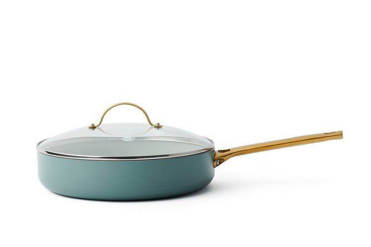 Greenpan Padova Reserve Schmorpfanne 28cm Himmelblau