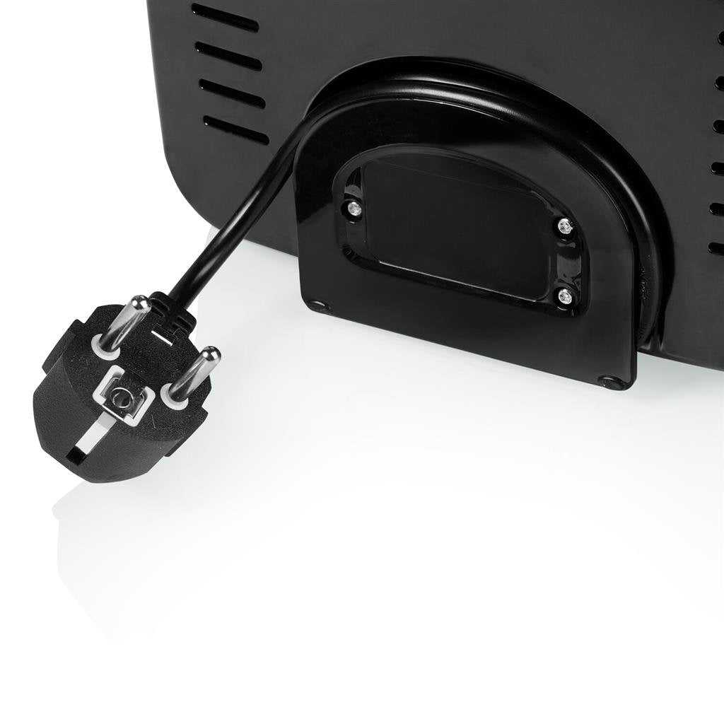 Tristar Sa-3071 Sandwichera 750 W Negro