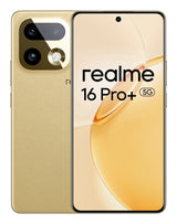 EAN 6941764482883 - realme 16 Pro+ 17,3 cm (6.8") 5G USB Tipo C 8 GB 256 GB 7000 mAh Oro imagen 1