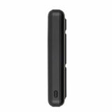 EAN 4260709013374 - Rivacase VA2604 batería externa Polímero de litio 10000 mAh Cargador inalámbrico Negro imagen 3