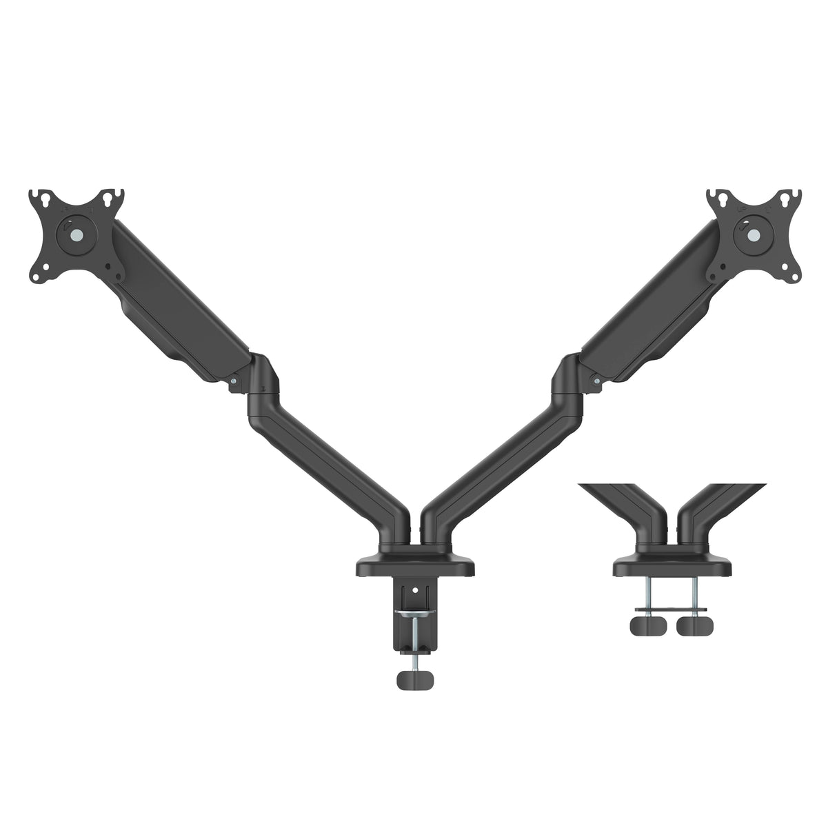 EAN 8422521027533 - Fonestar SMM-112PR soporte para monitor 81,3 cm (32") Escritorio Negro imagen 4