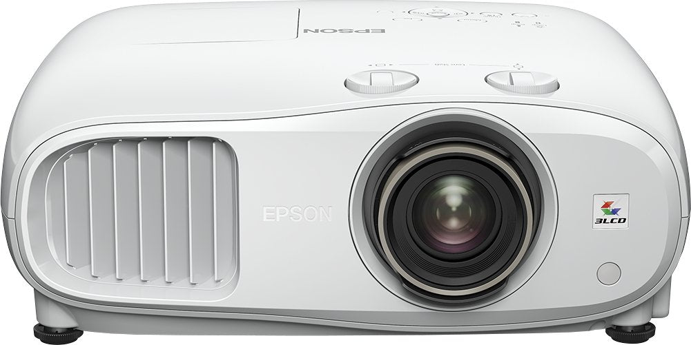 Proyector Epson Eh-Tw7100,4k, Uhd, 16: 9, 3000ansi, 100.000: 1, Usb 2.0, Hdmi, Bluetooth