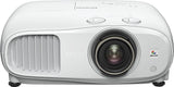 Proyector Epson Eh-Tw7100,4k, Uhd, 16: 9, 3000ansi, 100.000: 1, Usb 2.0, Hdmi, Bluetooth