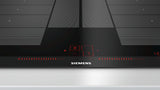 Siemens Ex875lyc1e Hobs Negro Integrado Con Placa De Inducción 4 Zona(S)