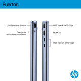 EAN 0199251160455 - HP OmniBook 5 Flip 14-fp0015ns Intel® Core™ i5 i5-1334U Portátil 35,6 cm (14") Pantalla táctil 2K 16 GB L imagen 3