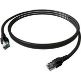 Easylan Flexboot Cable De Red Kat.6a S Ftp Schwarz 2m