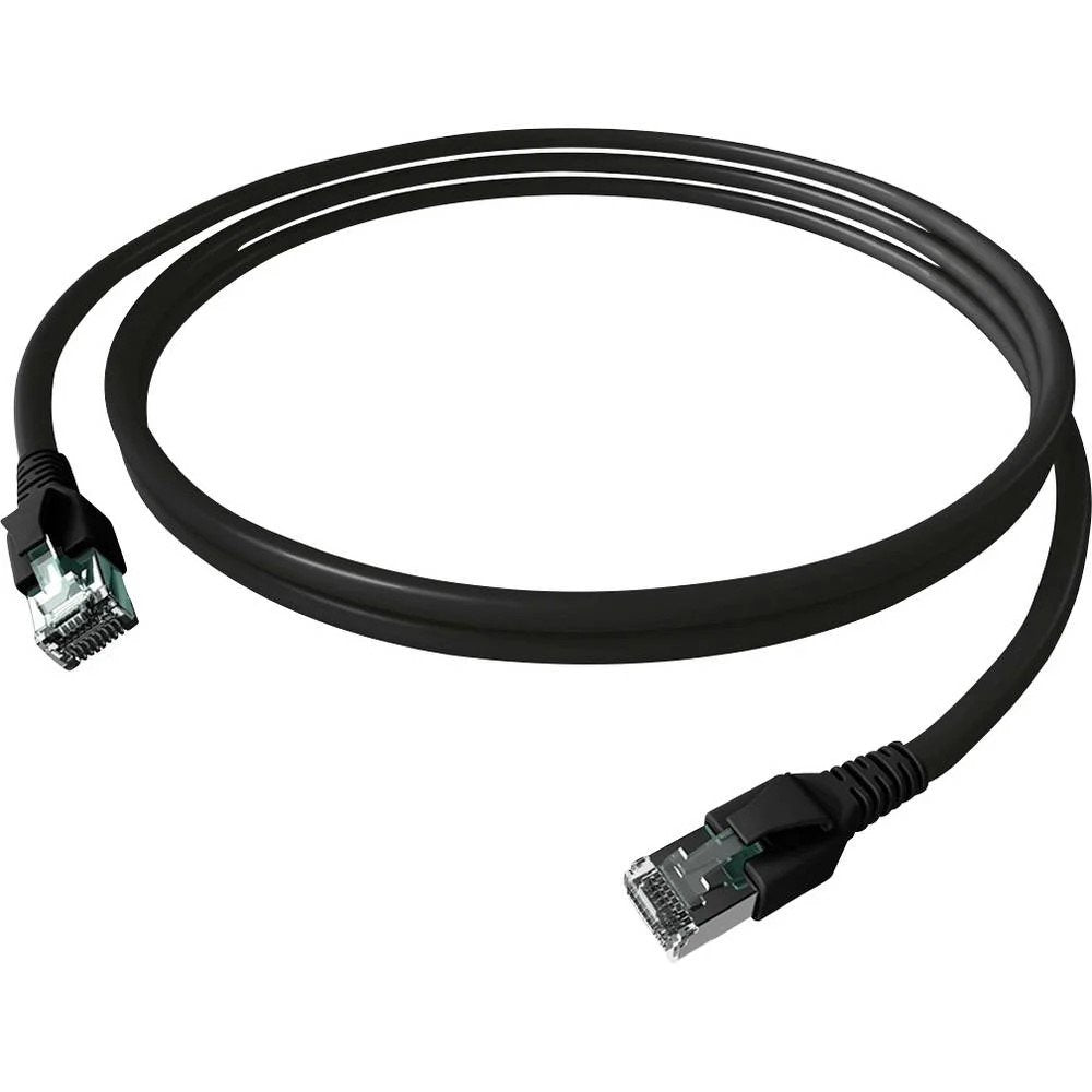 Easylan Flexboot Cable De Red Kat.6a S Ftp Negro 1.5m