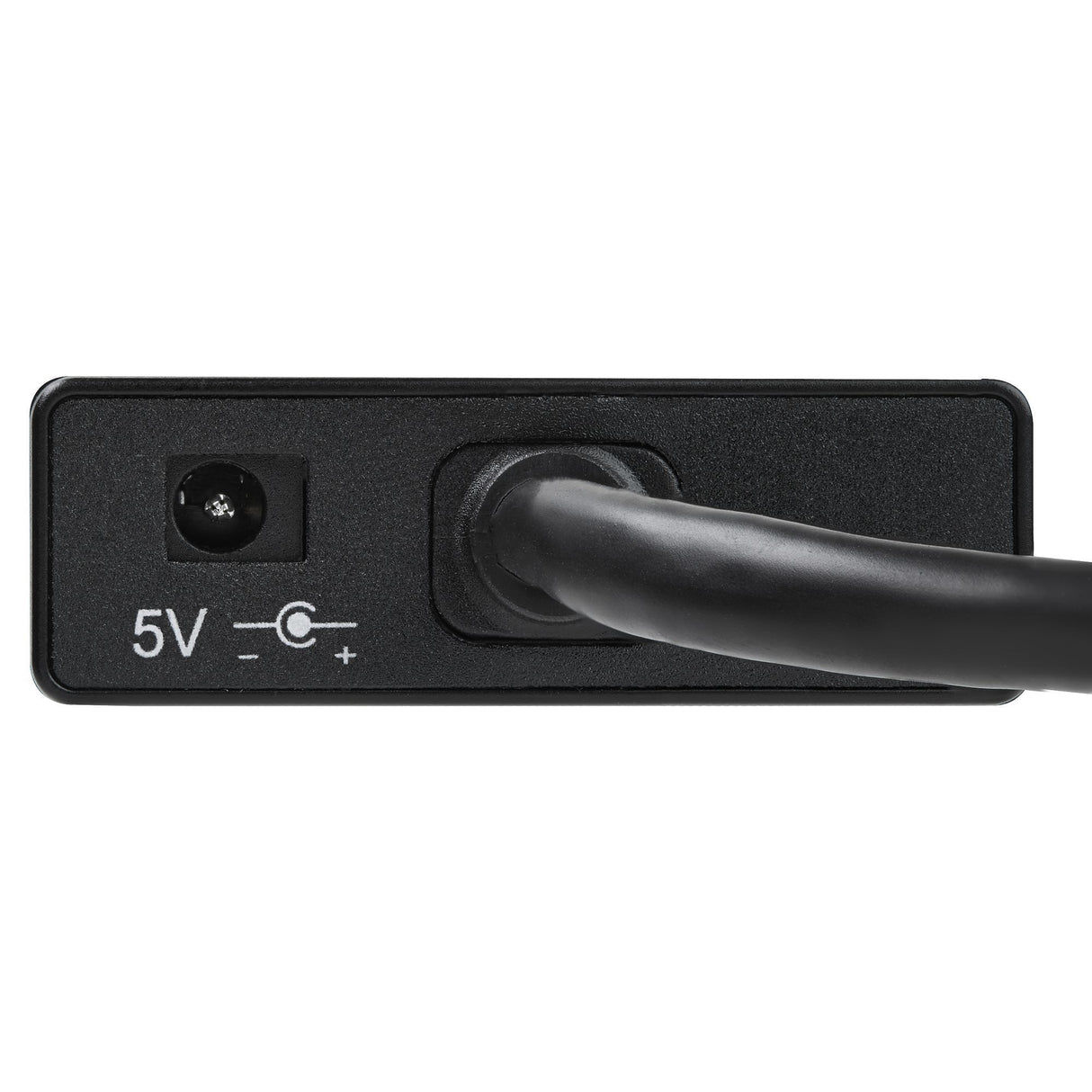 Startech Hub Usb 3.0 Aluminio Con Cable - Concentr